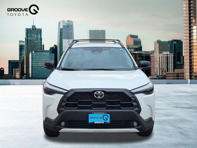 new 2026 Toyota Corolla Cross car, priced at $35,073
