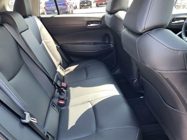 new 2026 Toyota Corolla Cross car, priced at $35,073