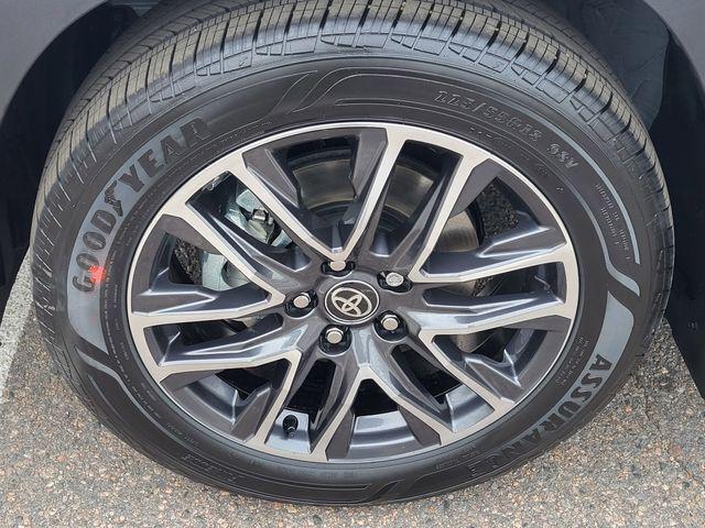 new 2026 Toyota Corolla Cross car, priced at $35,073