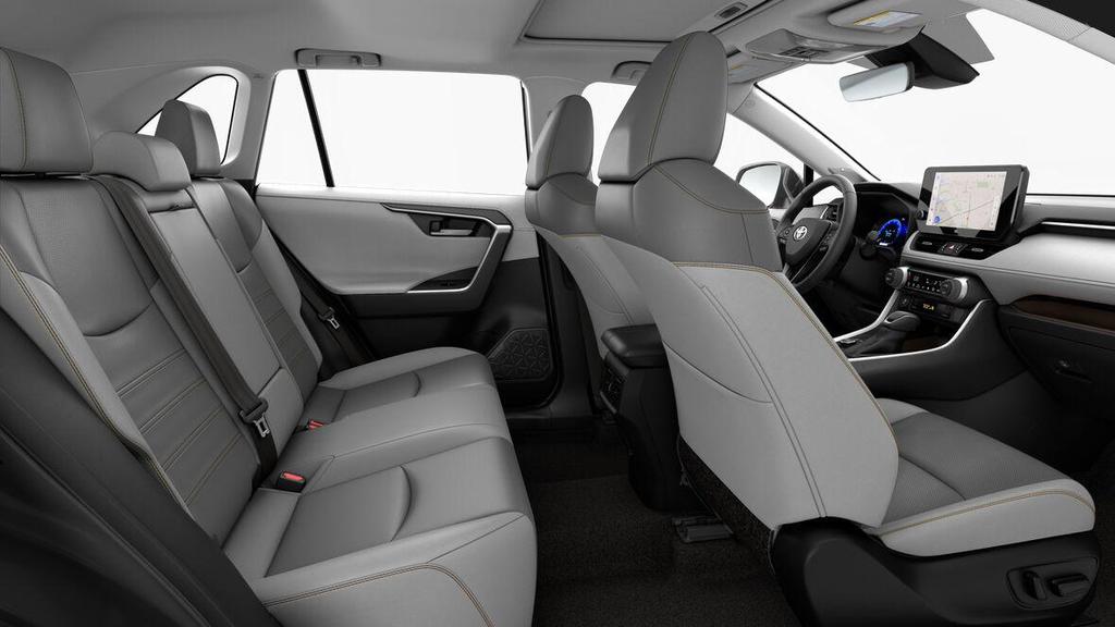 new 2025 Toyota RAV4 car, priced at $43,479