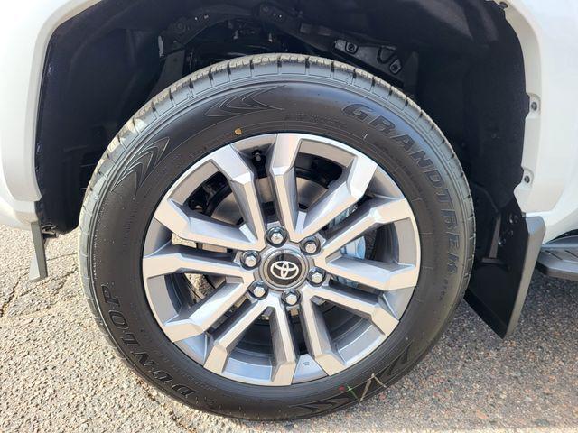 new 2025 Toyota 4Runner car, priced at $63,634