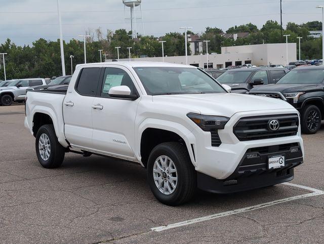 new 2025 Toyota Tacoma car, priced at $44,014