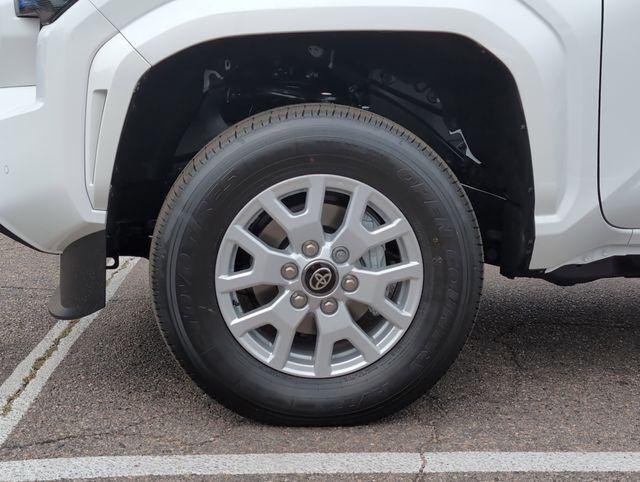 new 2025 Toyota Tacoma car, priced at $44,014
