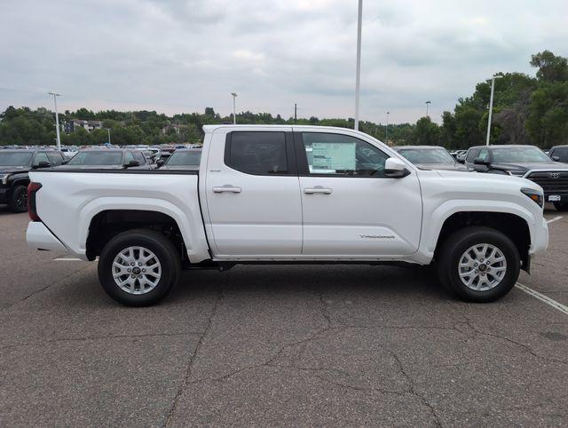 new 2025 Toyota Tacoma car, priced at $44,014