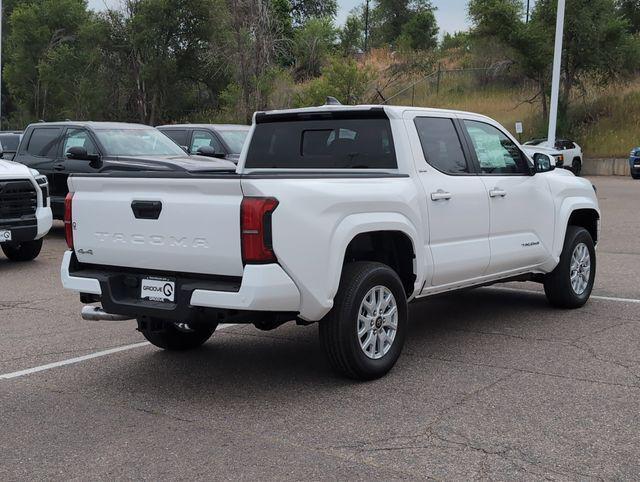new 2025 Toyota Tacoma car, priced at $44,014