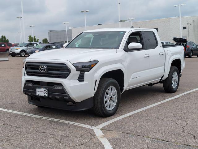 new 2025 Toyota Tacoma car, priced at $44,014