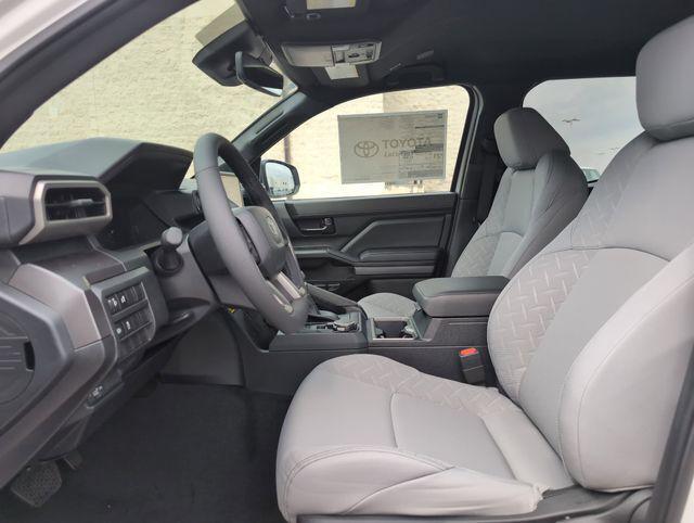 new 2025 Toyota Tacoma car, priced at $44,014