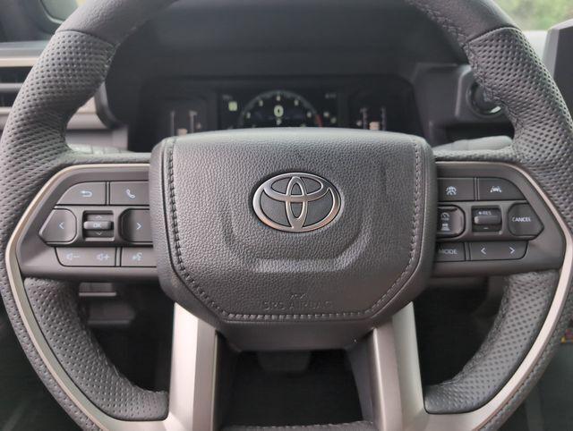 new 2025 Toyota Tacoma car, priced at $44,014