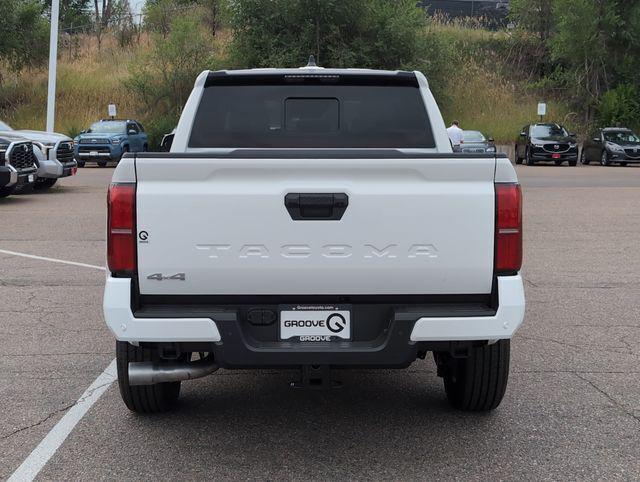 new 2025 Toyota Tacoma car, priced at $44,014