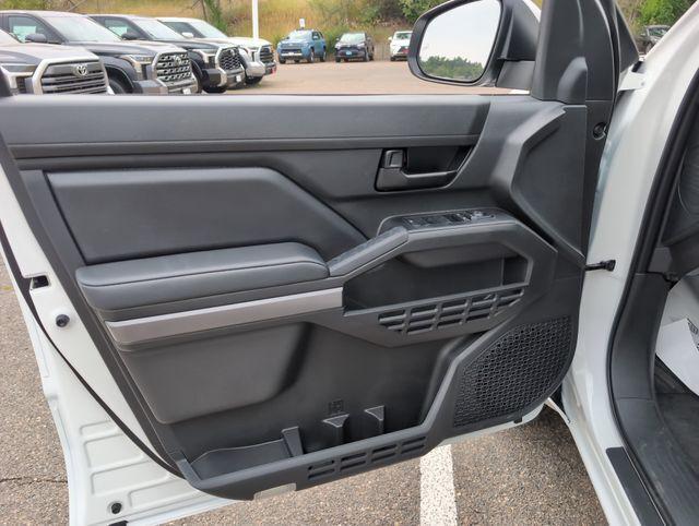 new 2025 Toyota Tacoma car, priced at $44,014