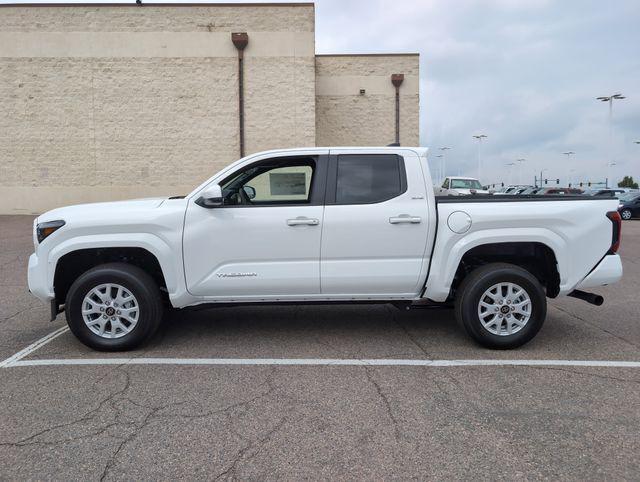 new 2025 Toyota Tacoma car, priced at $44,014