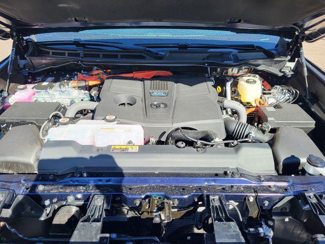 new 2026 Toyota Tundra Hybrid car, priced at $63,898