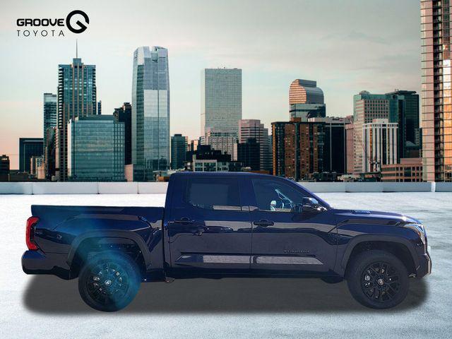 new 2026 Toyota Tundra Hybrid car, priced at $63,898