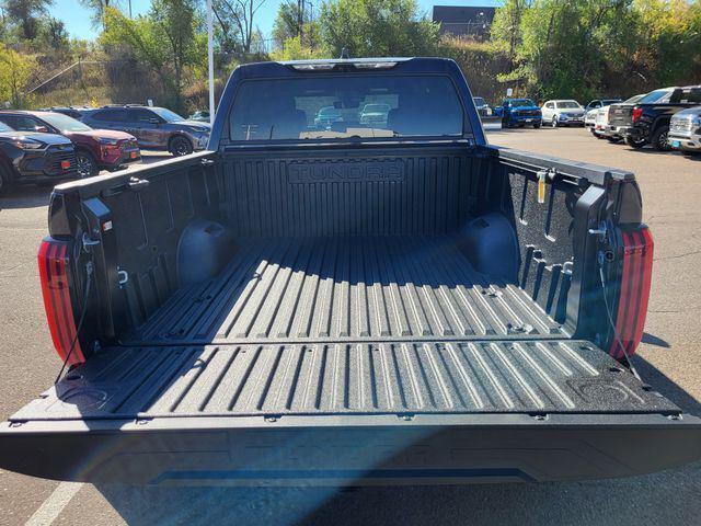 new 2026 Toyota Tundra Hybrid car, priced at $63,898