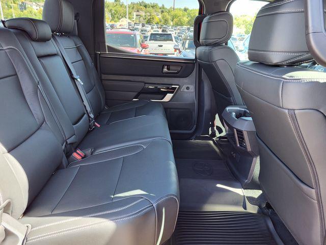 new 2026 Toyota Tundra Hybrid car, priced at $63,898