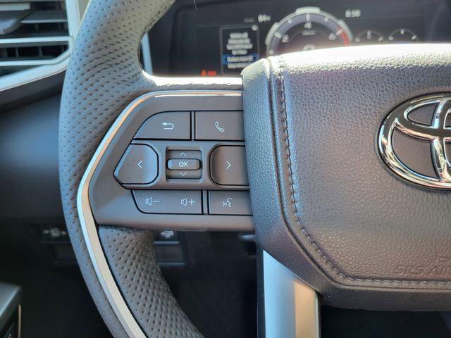 new 2026 Toyota Tundra Hybrid car, priced at $63,898