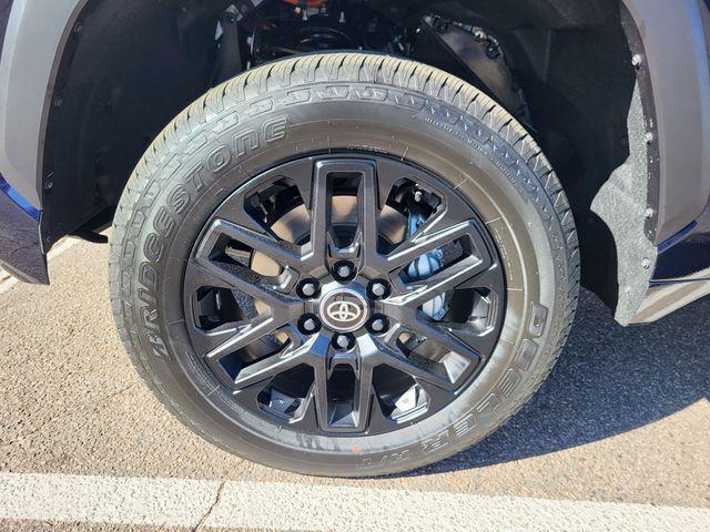 new 2026 Toyota Tundra Hybrid car, priced at $63,898