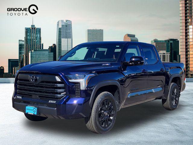 new 2026 Toyota Tundra Hybrid car, priced at $65,789