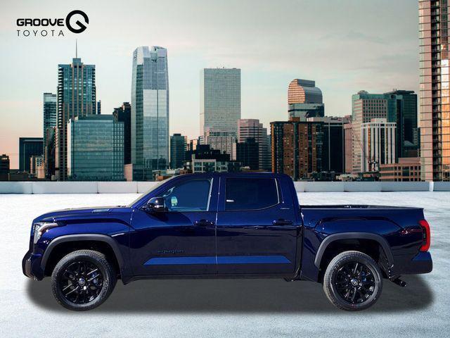 new 2026 Toyota Tundra Hybrid car, priced at $63,898