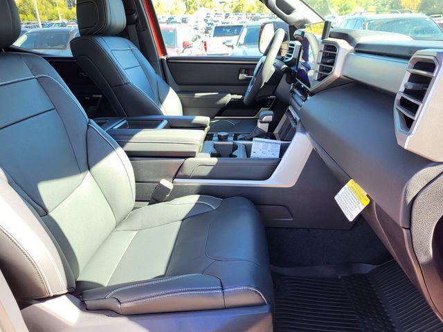 new 2026 Toyota Tundra Hybrid car, priced at $63,898