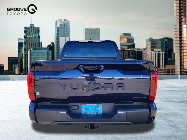 new 2026 Toyota Tundra Hybrid car, priced at $63,898