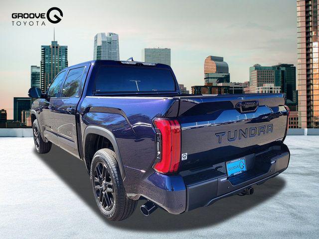new 2026 Toyota Tundra Hybrid car, priced at $63,898