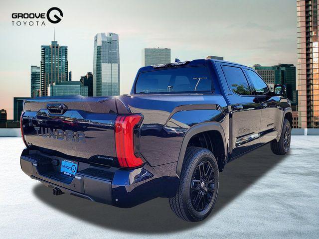 new 2026 Toyota Tundra Hybrid car, priced at $63,898