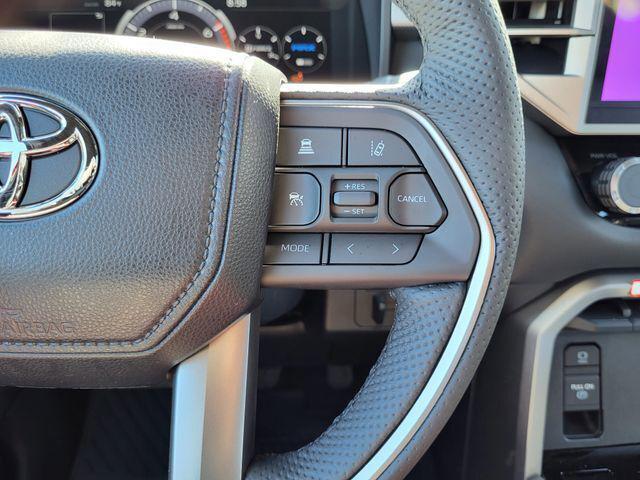 new 2026 Toyota Tundra Hybrid car, priced at $63,898