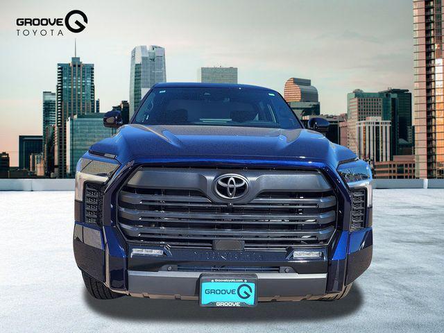 new 2026 Toyota Tundra Hybrid car, priced at $63,898