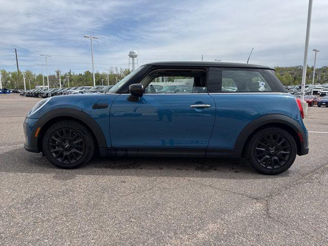 used 2023 MINI Hardtop car, priced at $22,409