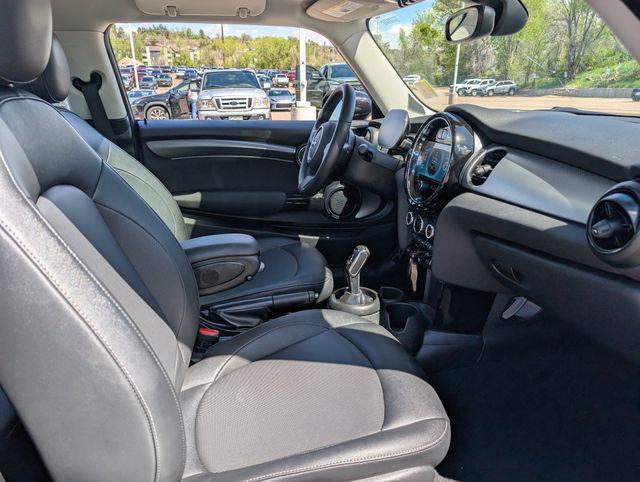 used 2023 MINI Hardtop car, priced at $19,795