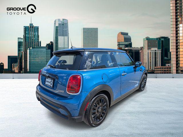 used 2023 MINI Hardtop car, priced at $19,795