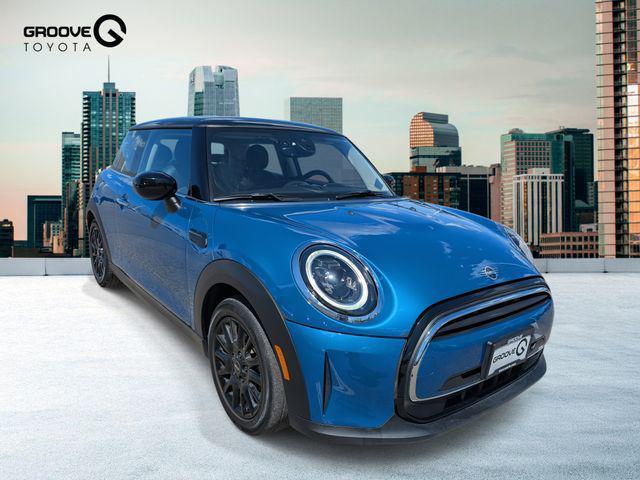 used 2023 MINI Hardtop car, priced at $19,795