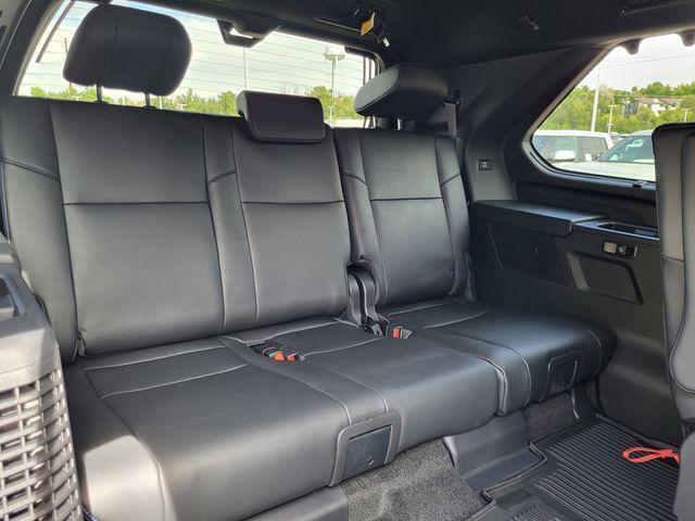 new 2026 Toyota Sequoia car, priced at $86,422