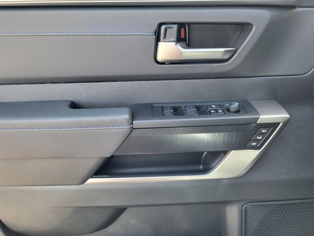 new 2026 Toyota Sequoia car, priced at $86,422