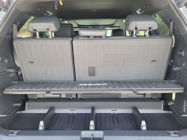 new 2026 Toyota Sequoia car, priced at $86,422