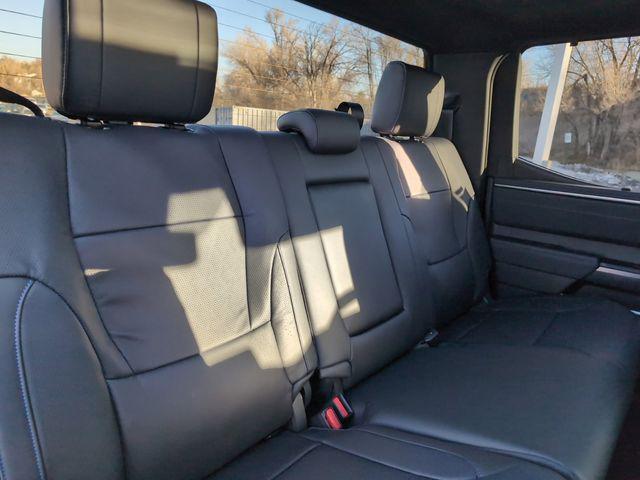 new 2025 Toyota Tundra Hybrid car, priced at $71,447
