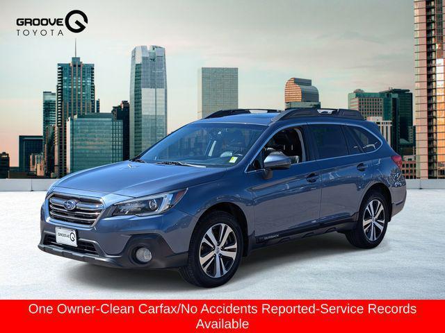 used 2018 Subaru Outback car, priced at $19,438