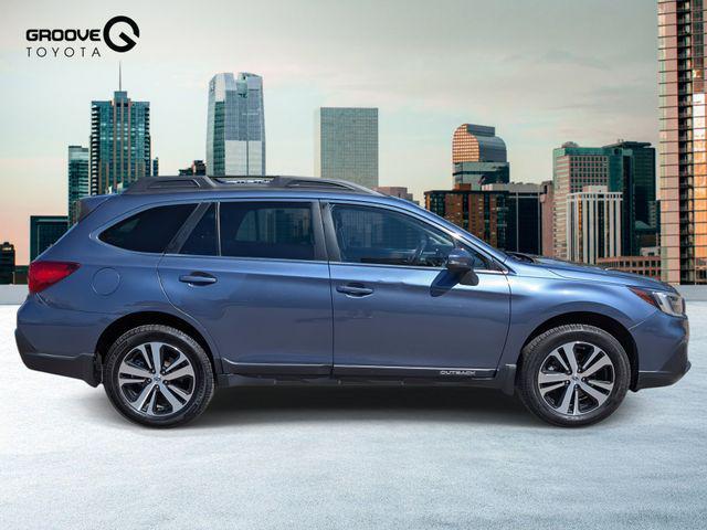 used 2018 Subaru Outback car, priced at $19,438