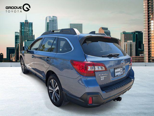 used 2018 Subaru Outback car, priced at $19,438