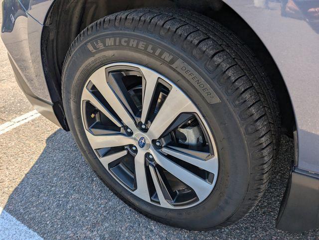 used 2018 Subaru Outback car, priced at $19,438