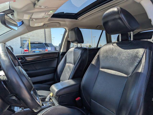 used 2018 Subaru Outback car, priced at $19,438