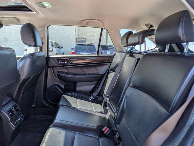 used 2018 Subaru Outback car, priced at $19,438