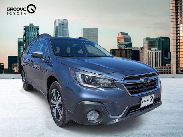 used 2018 Subaru Outback car, priced at $19,438