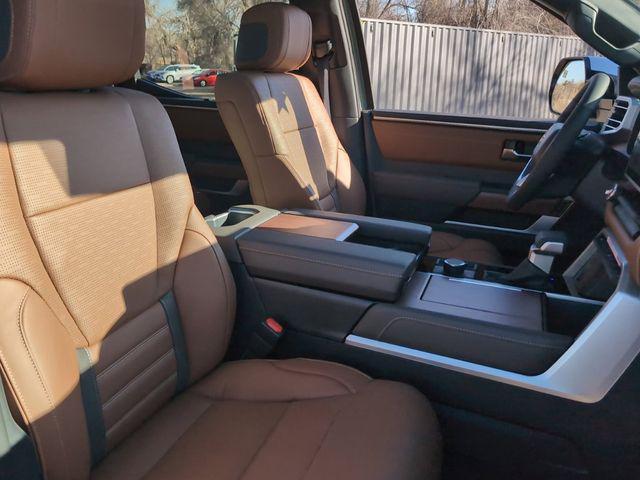 new 2025 Toyota Tundra car, priced at $63,773
