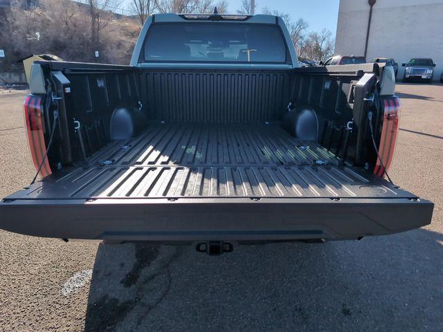 new 2025 Toyota Tundra car, priced at $63,773