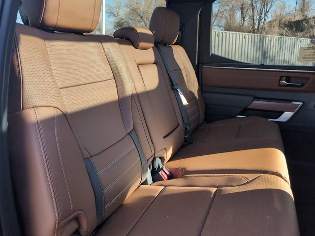 new 2025 Toyota Tundra car, priced at $63,773