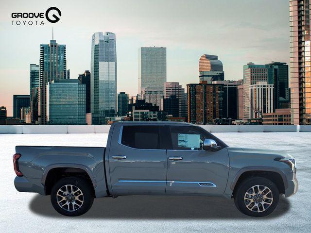 new 2025 Toyota Tundra car, priced at $63,773