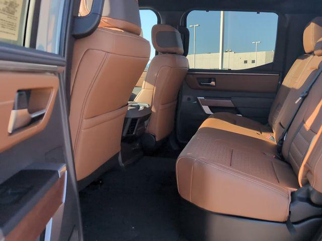 new 2025 Toyota Tundra car, priced at $63,773