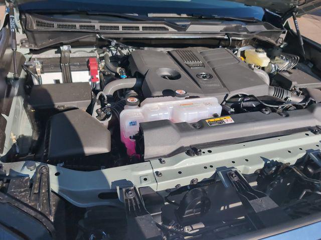 new 2025 Toyota Tundra car, priced at $63,773